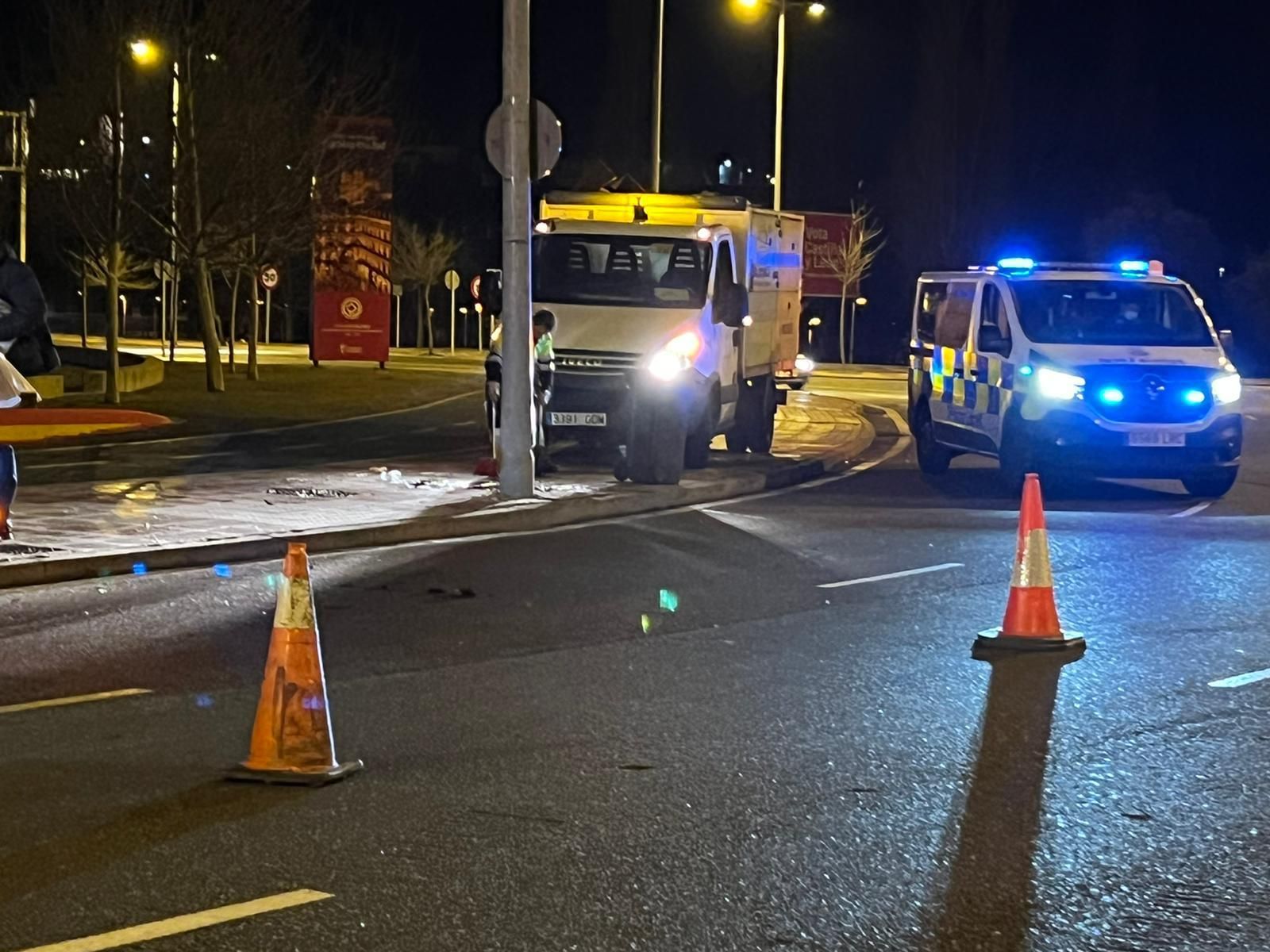 Accidente Salas Bajas