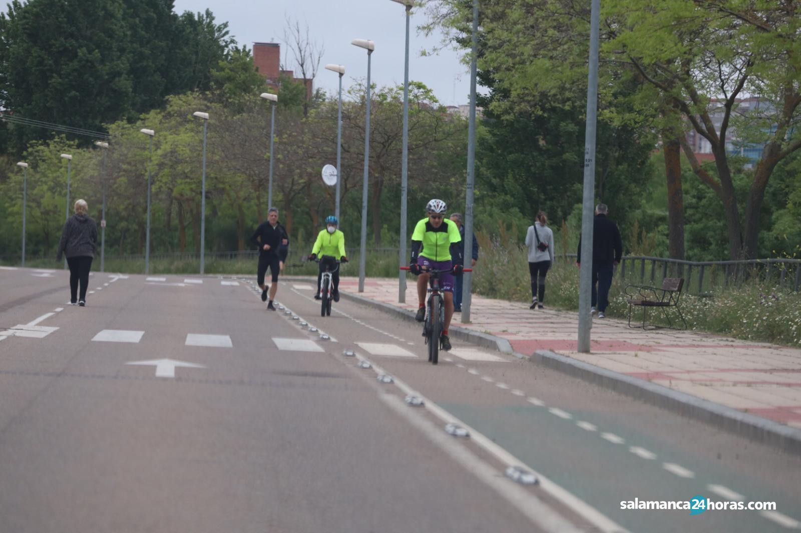 Deporte cuarentena coronavirus (2)