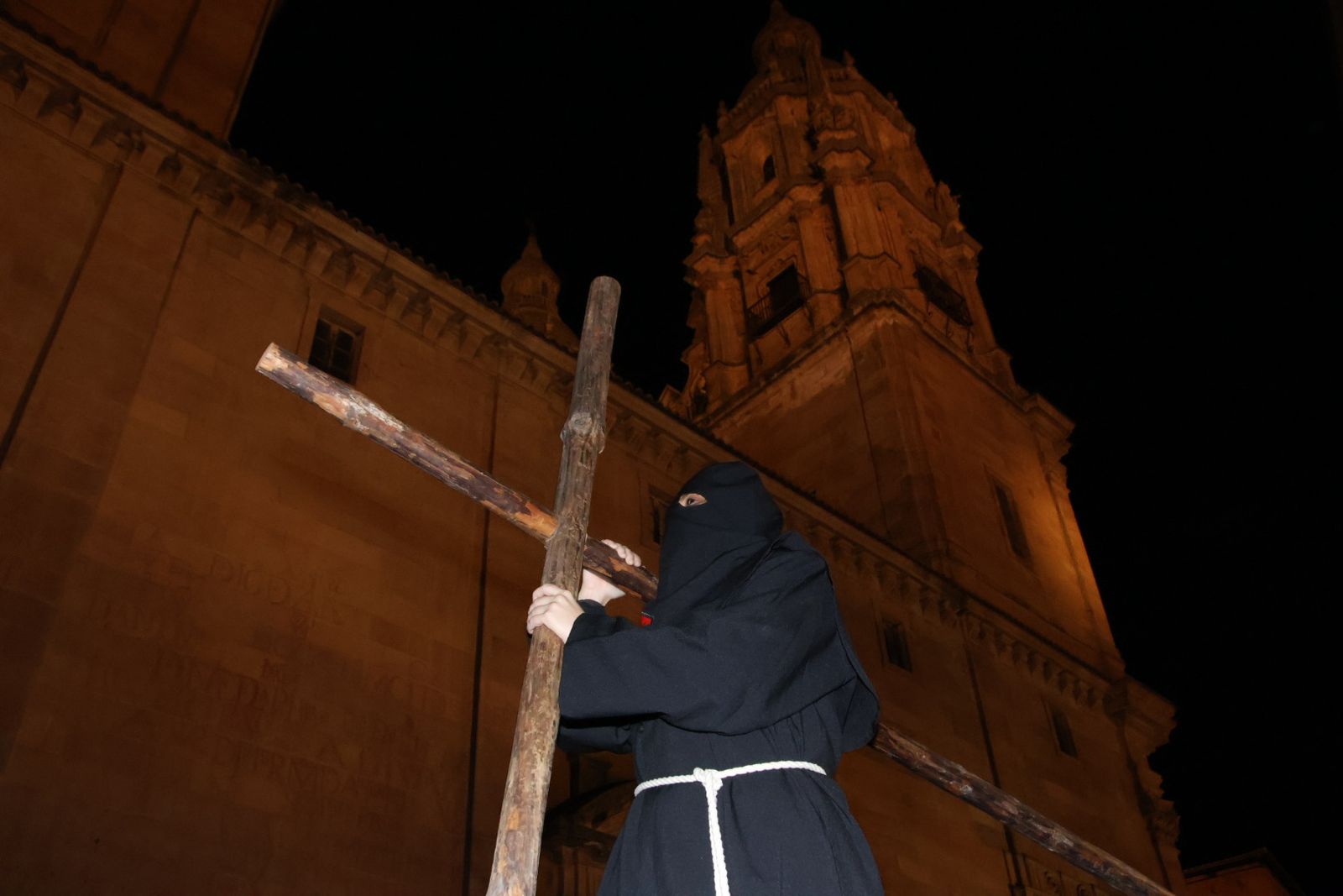 Procesión de la Hermandad Universitaria