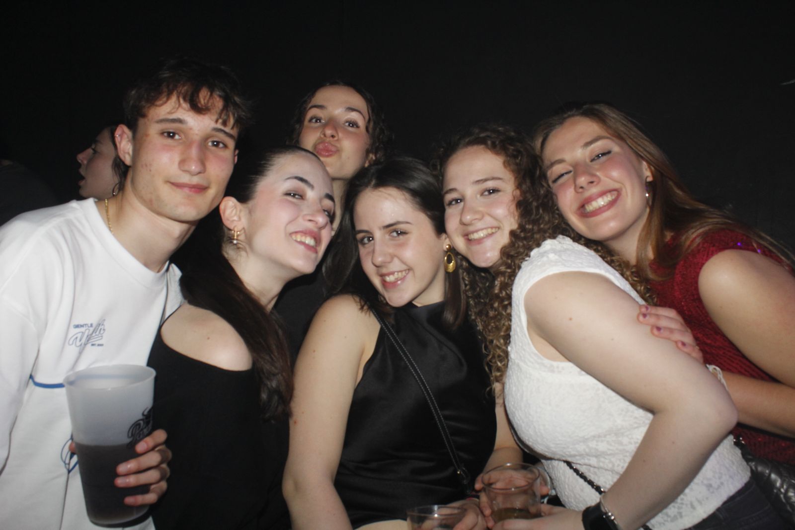 Salamanca de noche, jueves 19 de marzo