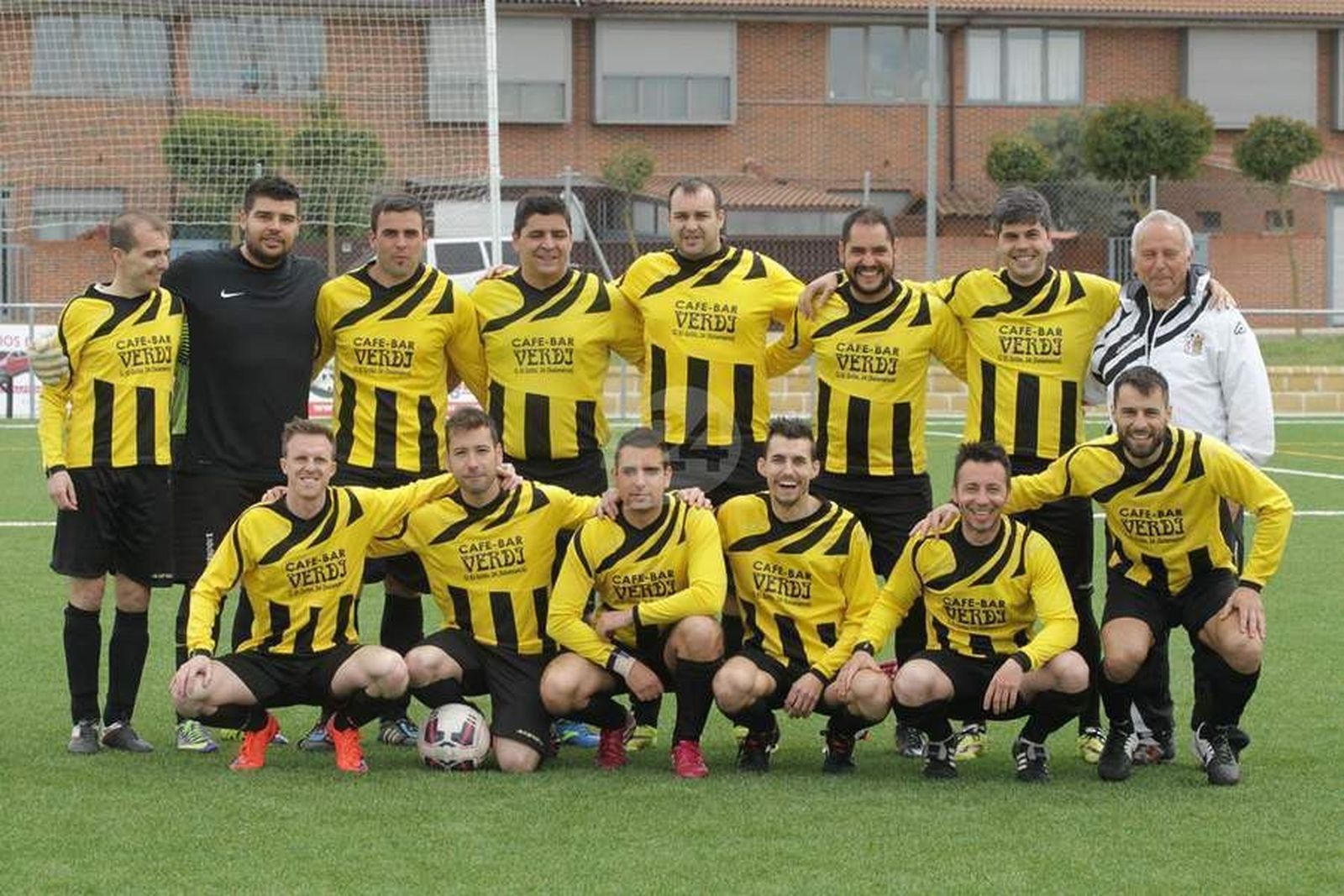 Isidoro Benito: Verdi Figón Charro