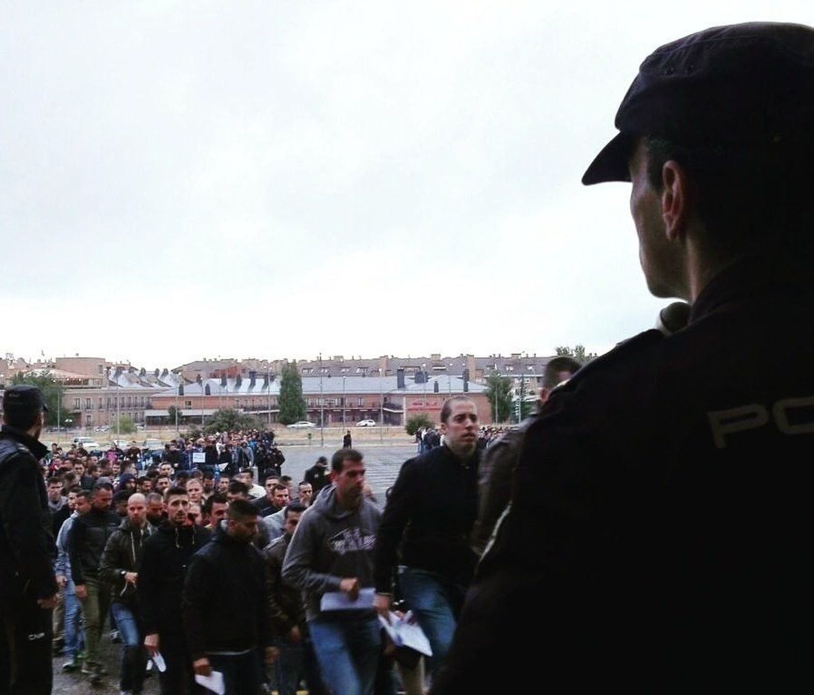 Más de 1.300 policías alumnos se incorporan a la Escuela Nacional de Policía