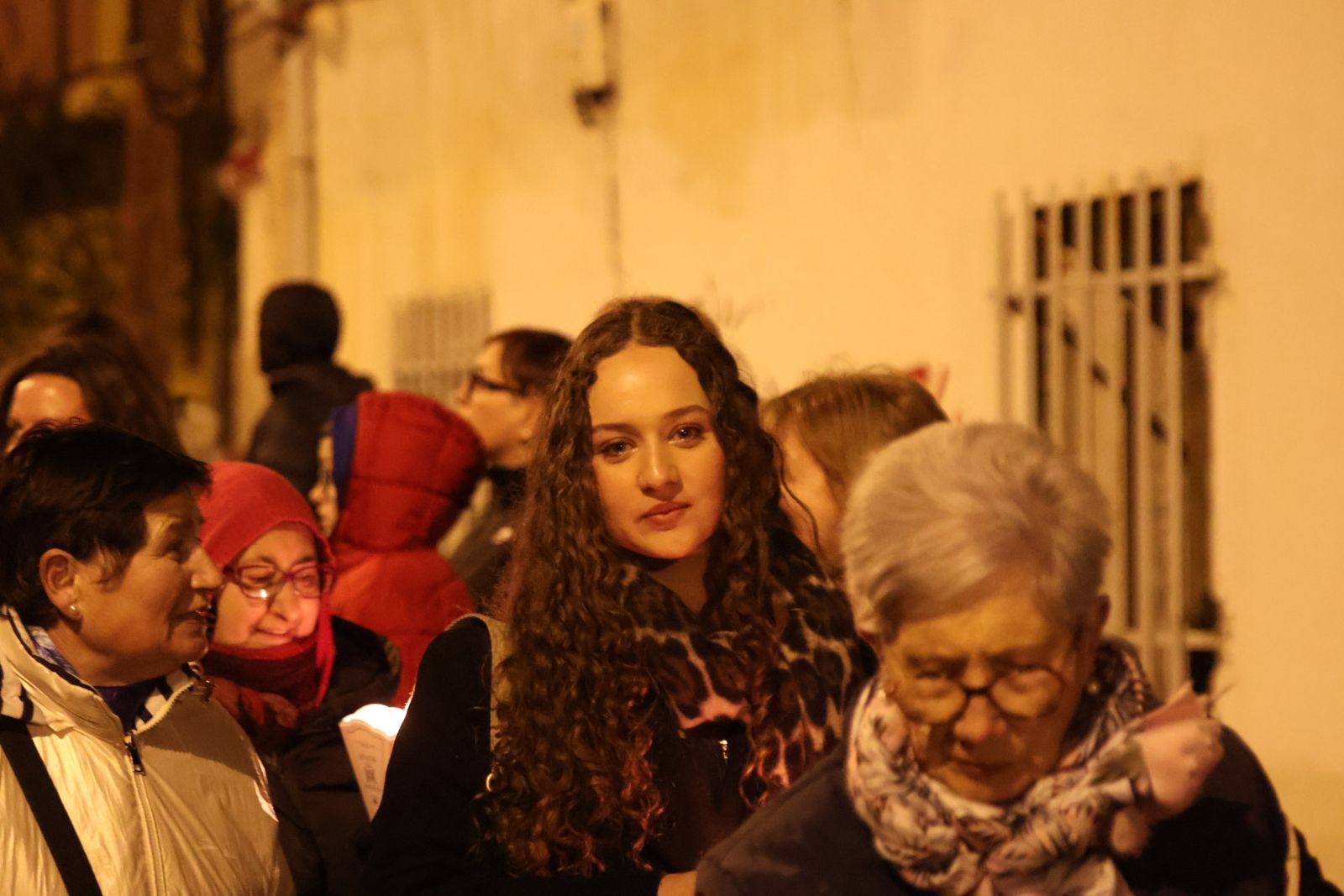 GALERÍA | Revive en imágenes el traslado del Nazareno de San Frontis