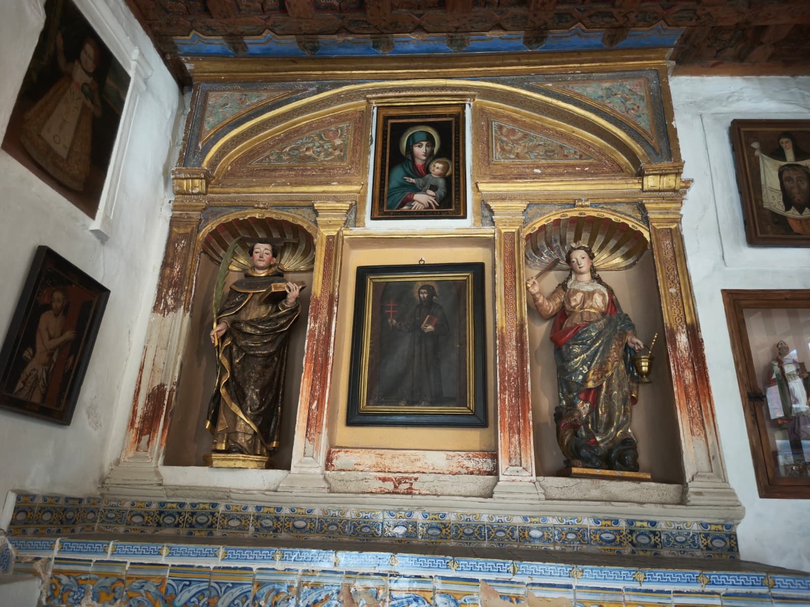 Convento de Las Claras en Salamanca: entre el mito y la historia