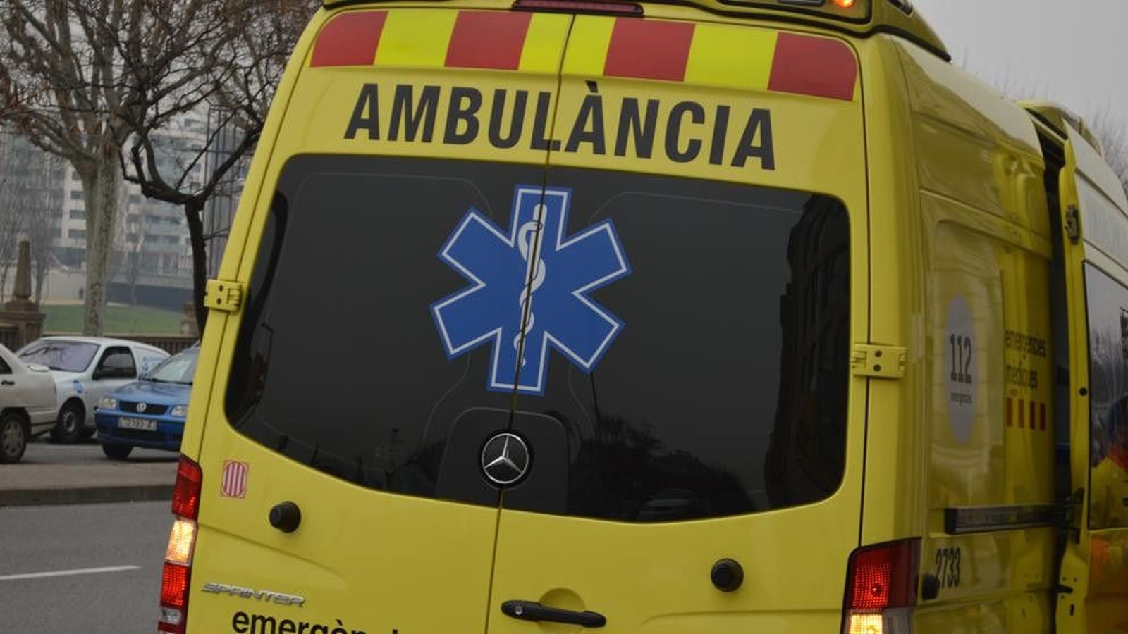 Ambulancia