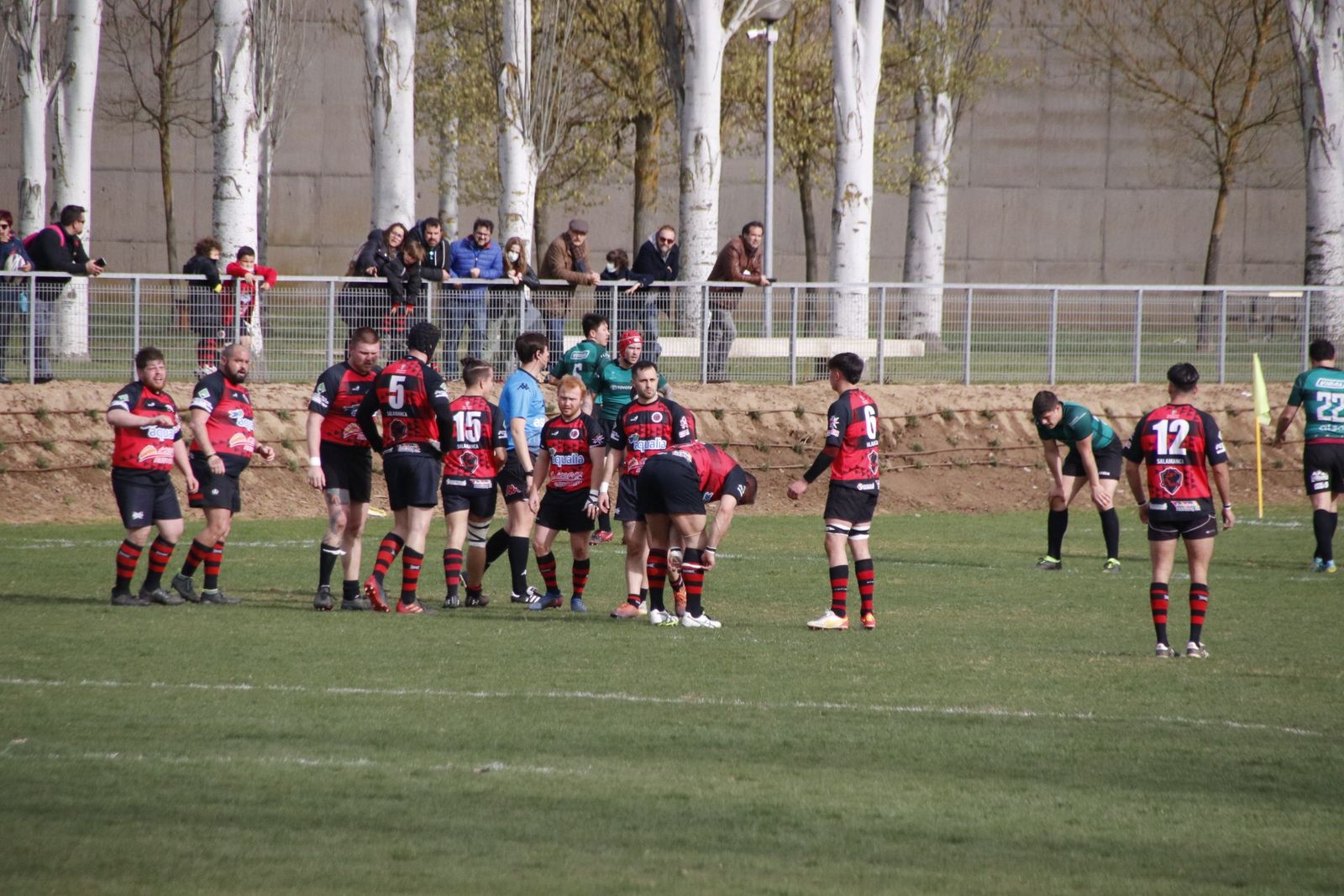 Salamanca RC – León RC