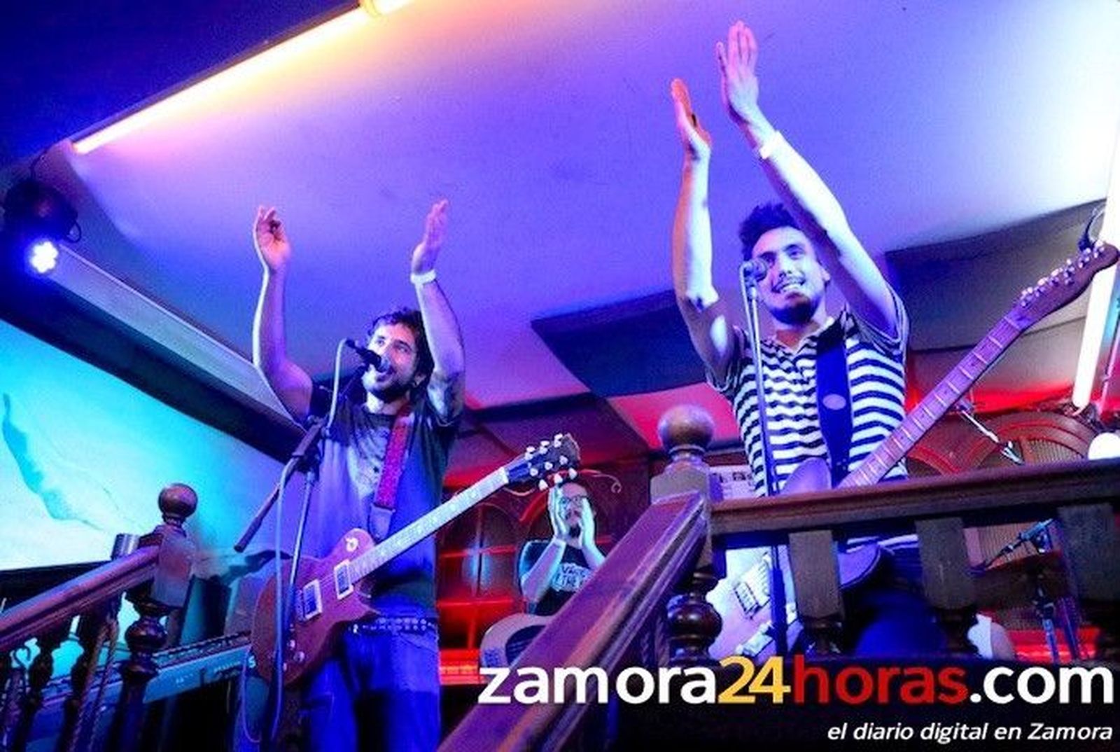 El ‘Z! Live Rock Fest’ sigue presentando novedades a dos meses de su celebración