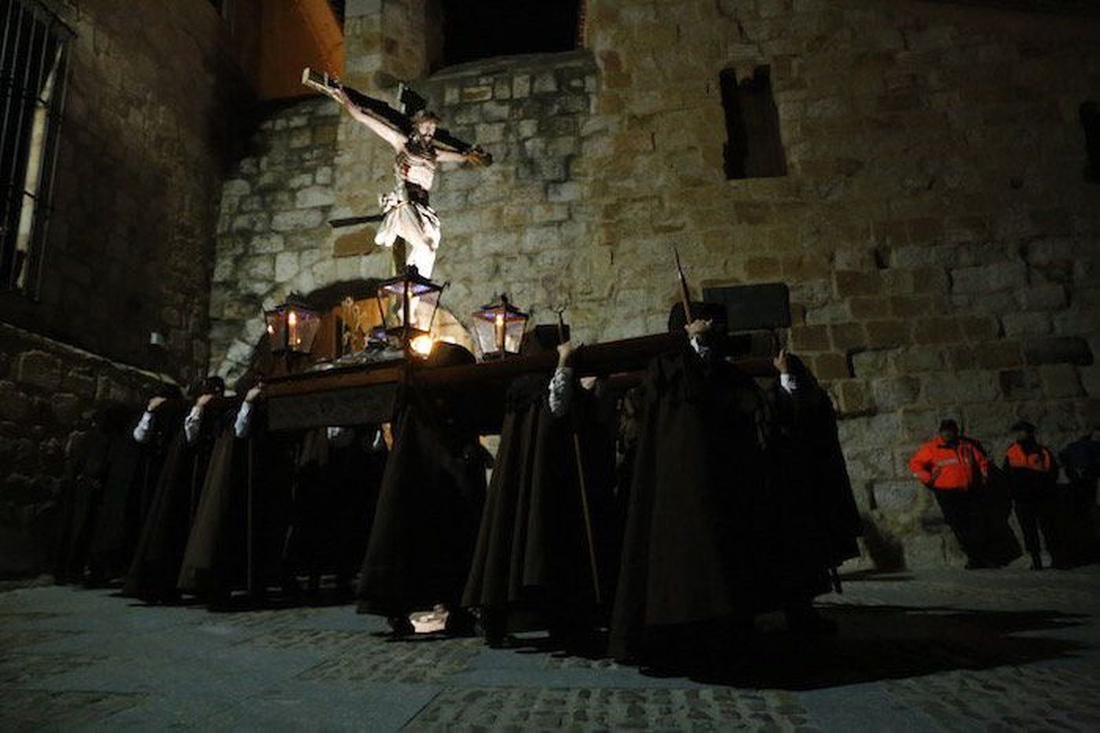 Galería de imágenes de las Capas Pardas