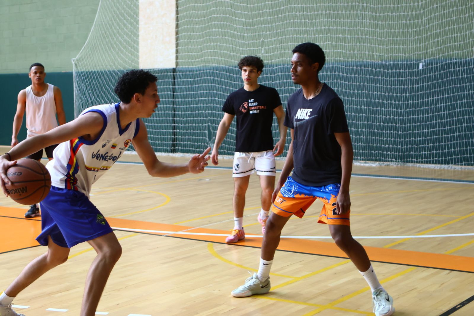 Torneo de Baloncesto 3x3 de primavera en Carbajosa de la Sagrada