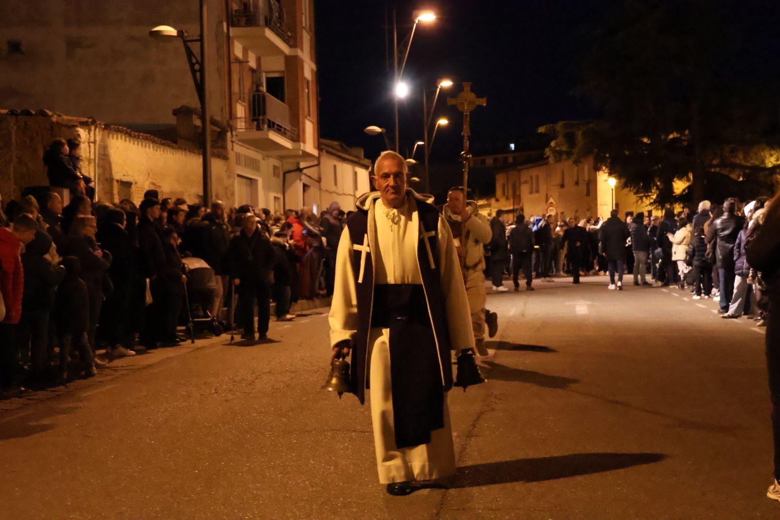 GALERÍA | Revive en imágenes el traslado del Nazareno de San Frontis