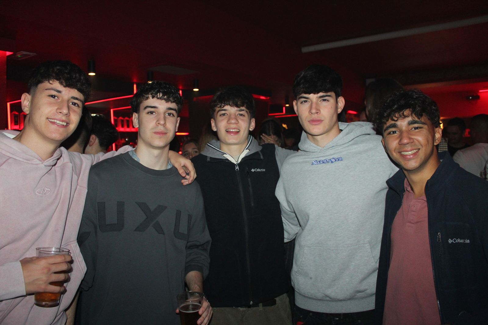 Salamanca de Noche, viernes 7 de noviembre