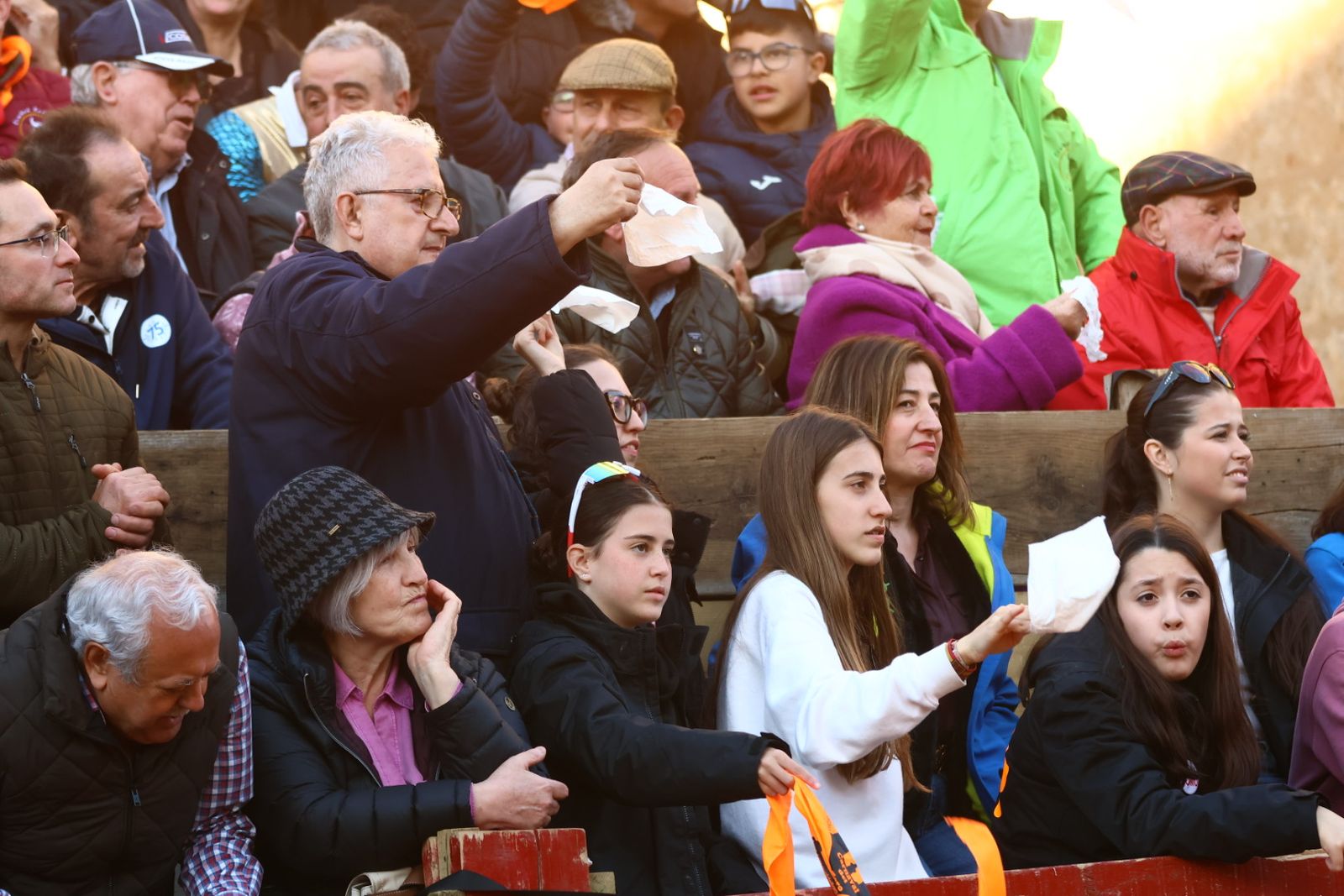 Festival del martes en el Carnaval del Toro 2026