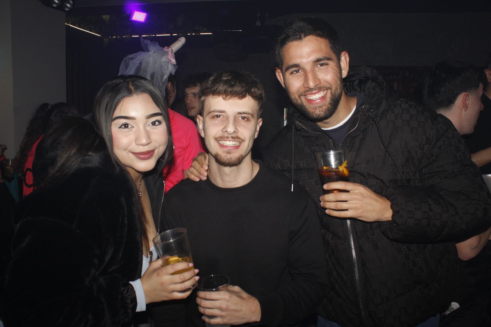 Salamanca de noche, viermes 27 de marzo
