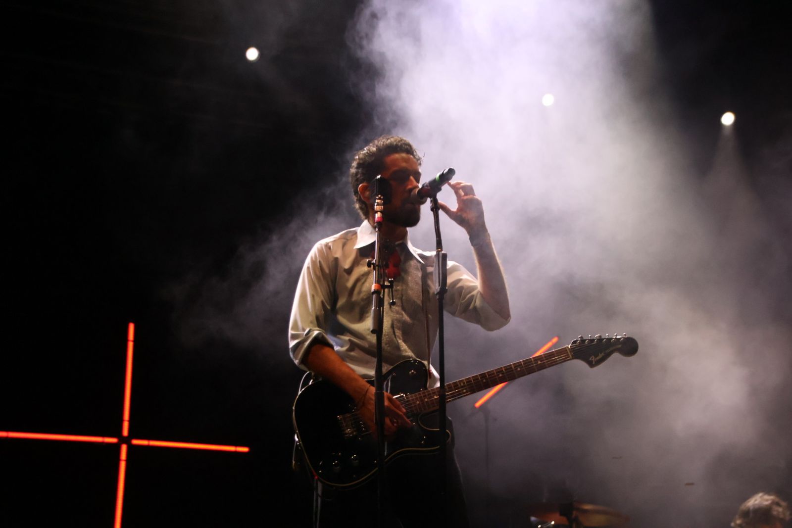 Concierto de Siloé en la Plaza Mayor