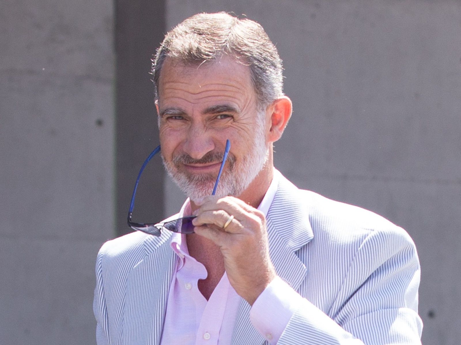 'Felipe VI, un Rey en la adversidad' el mejor retrato del Rey hasta el momento