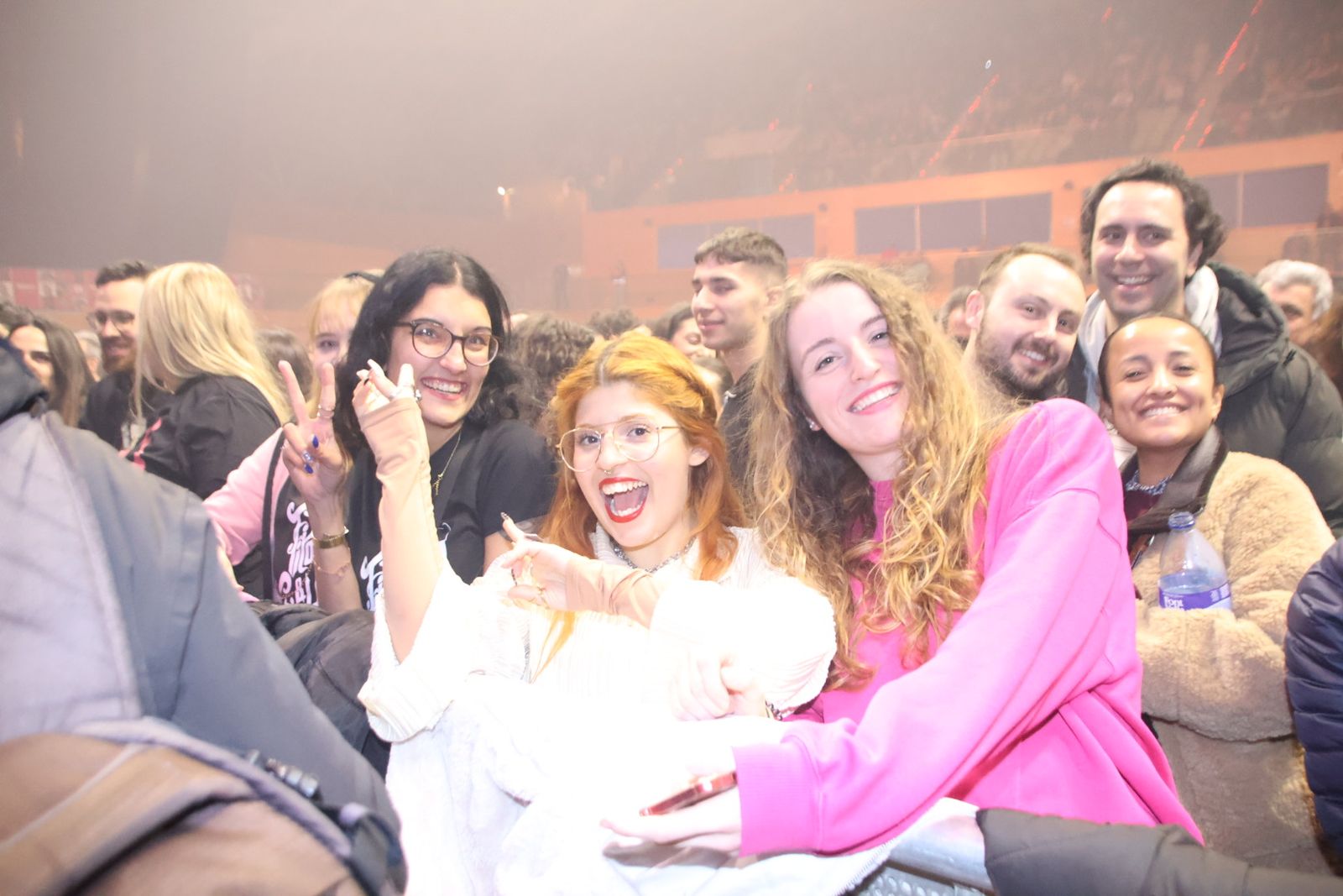 Concierto Fito y Fitipaldis