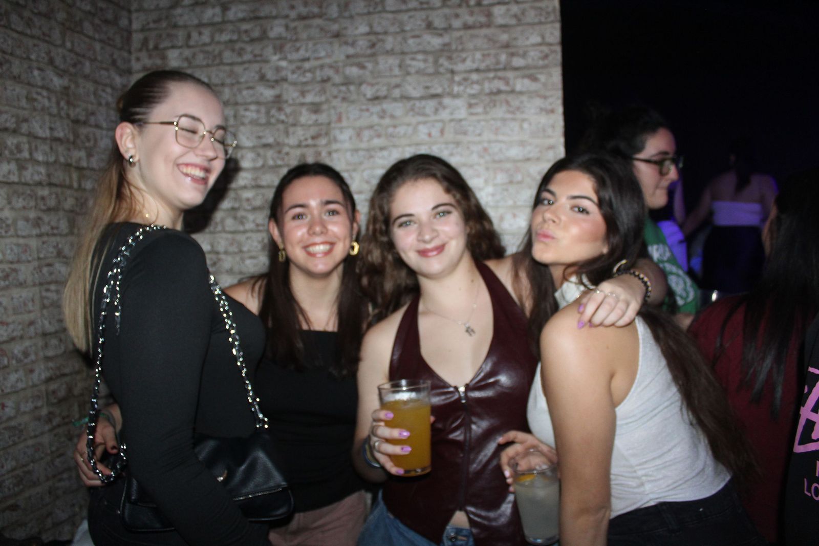 Salamanca de noche, jueves 6 de noviembre