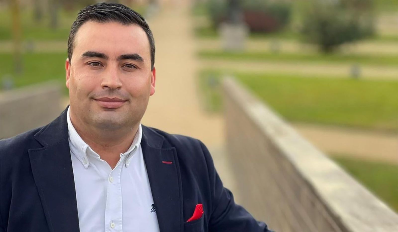 Alfonso Martín, presidente de Zamora 10