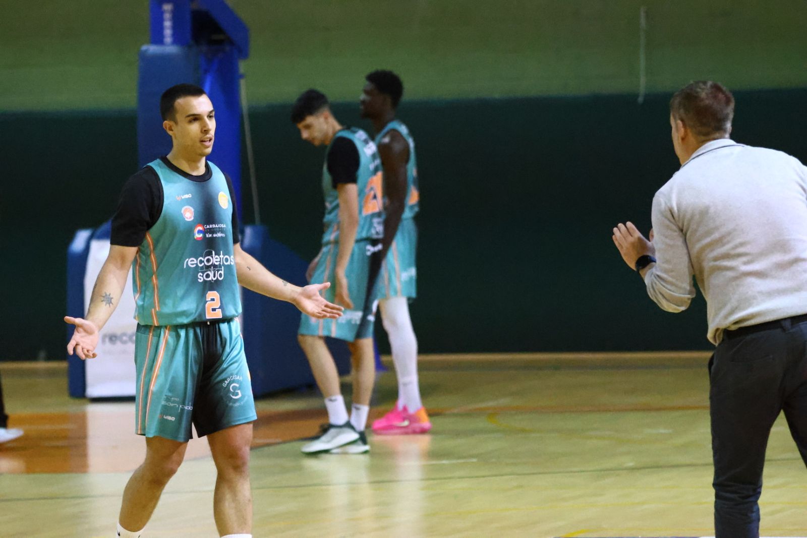 Atlético Carbajosa - CB Ávila