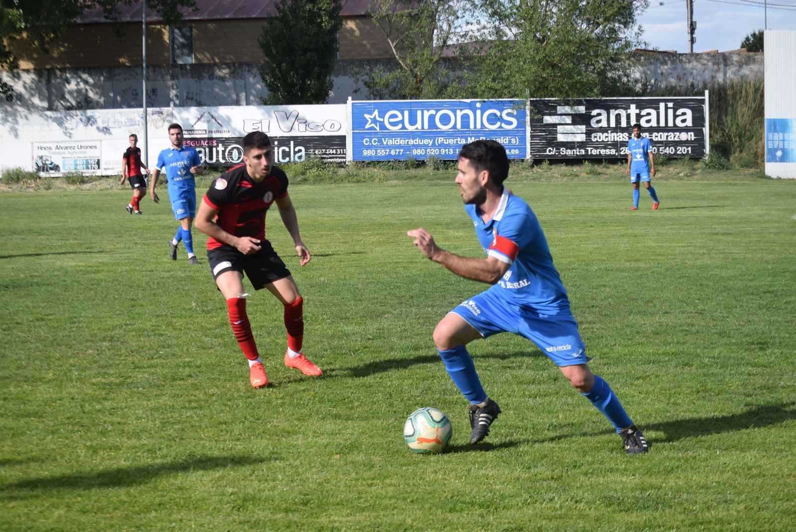 CD Villaralbo   Cistérniga (33)