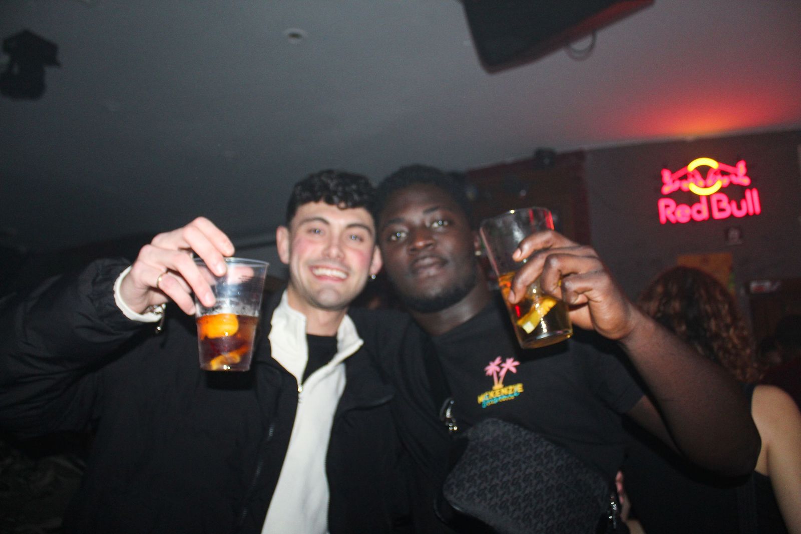 Salamanca de noche, viernes 5 de diciembre