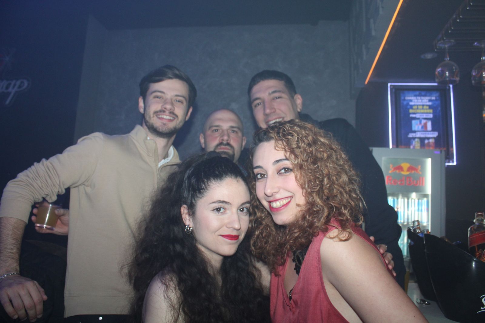 Salamanca de noche, viernes 9 de enero