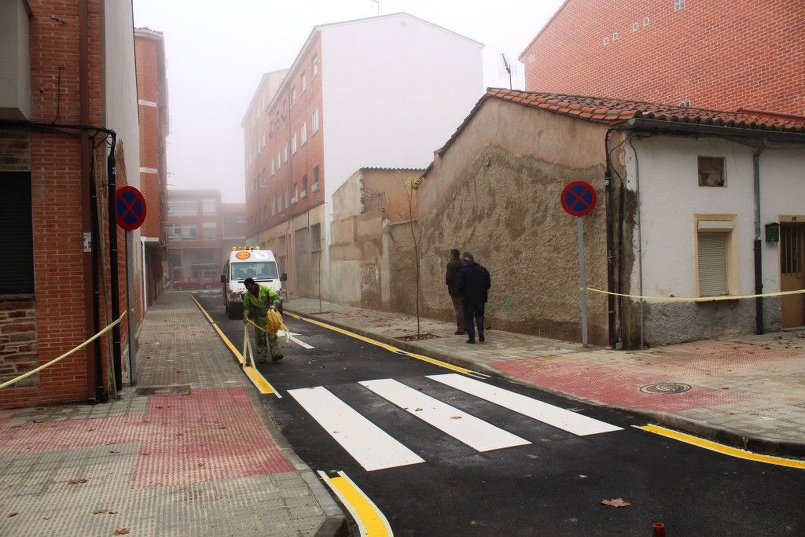 Calle Montamarta 1 Calle Montamarta 1