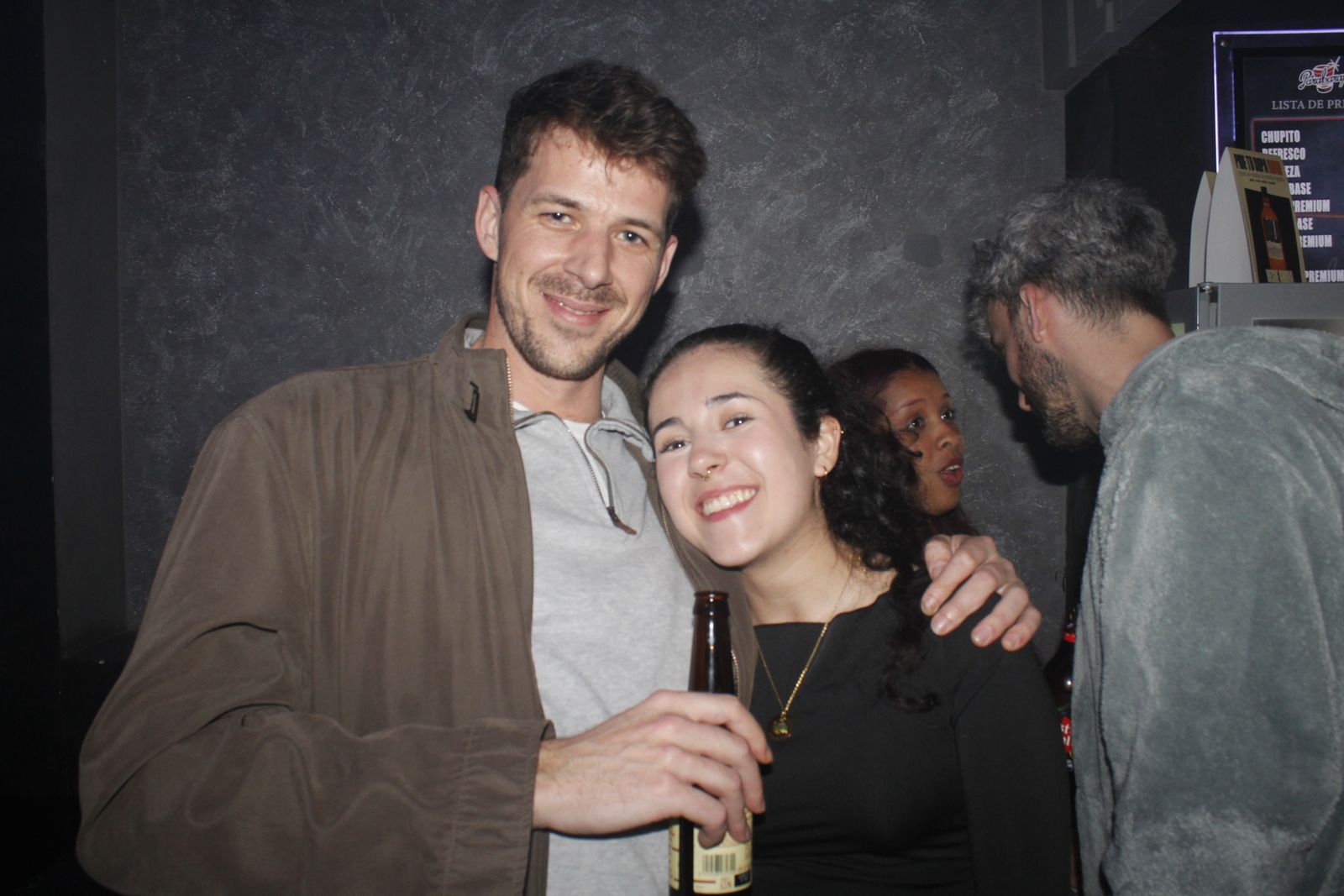 Salamanca de noche, viernes 13 de marzo