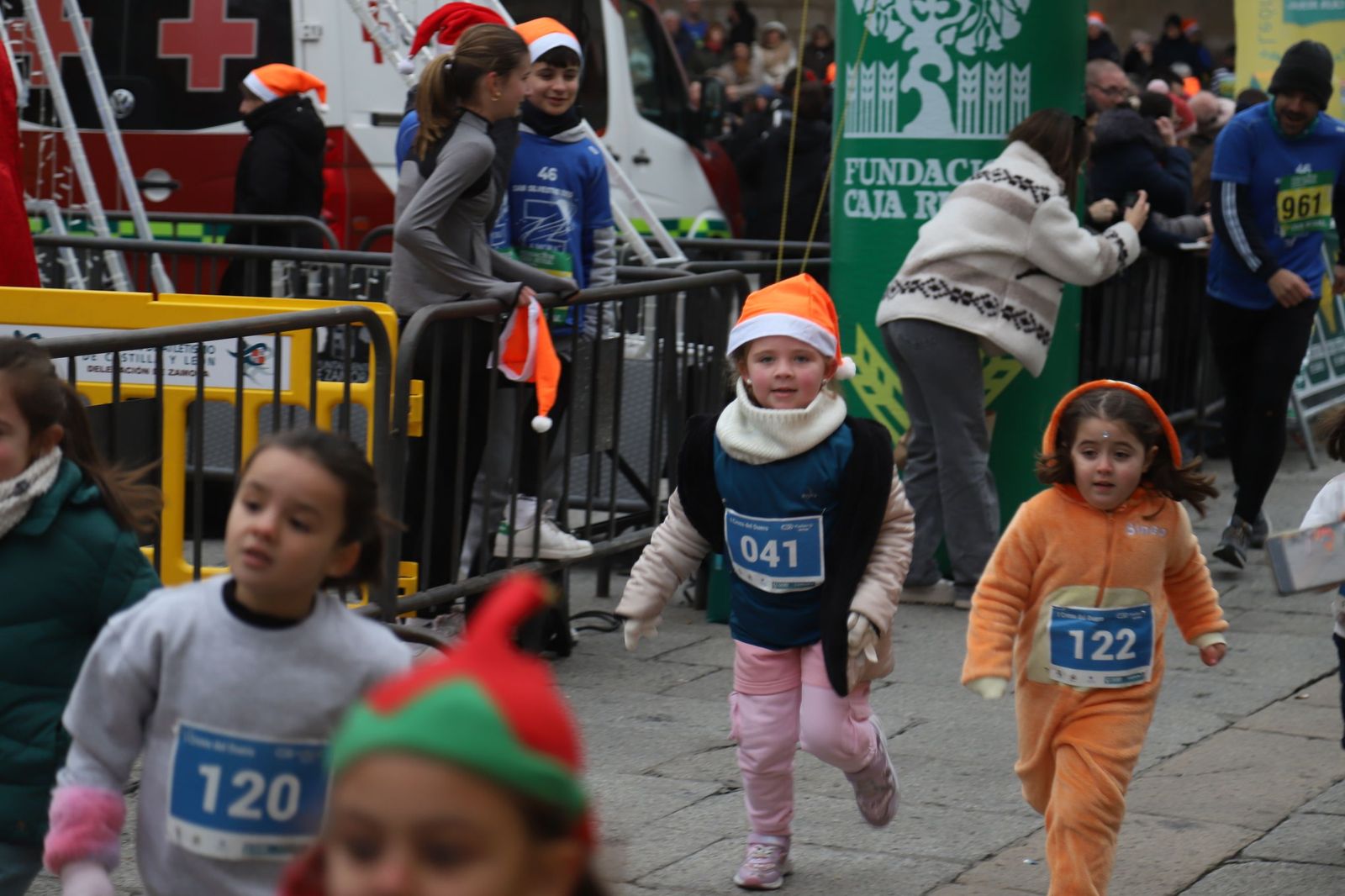 GALERÍA | San Silvestre 2026 categorías inferiores