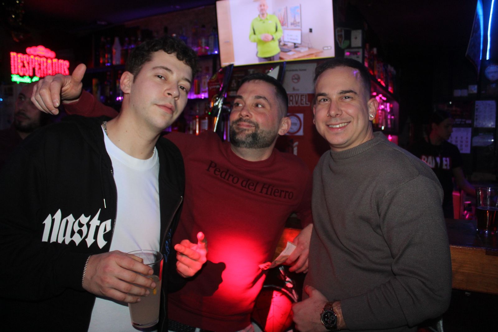 Salamanca de noche, viernes 27 de febrero