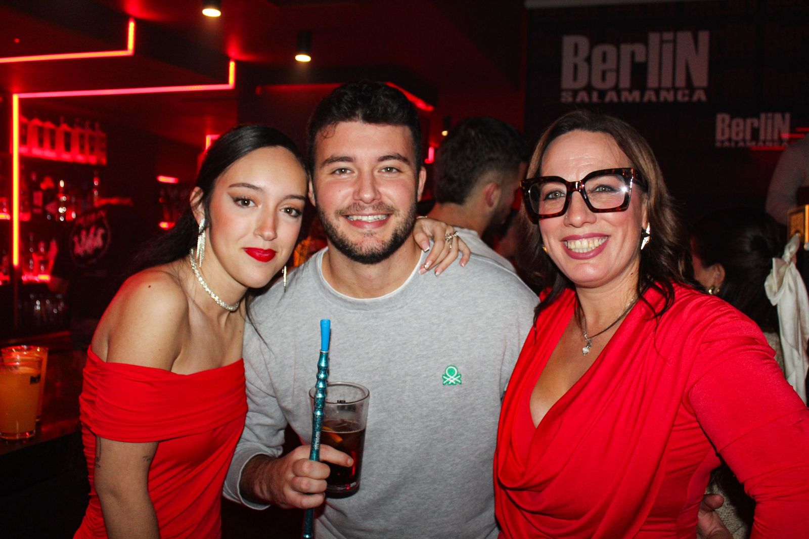 Salamanca de noche, viernes 12 de diciembre