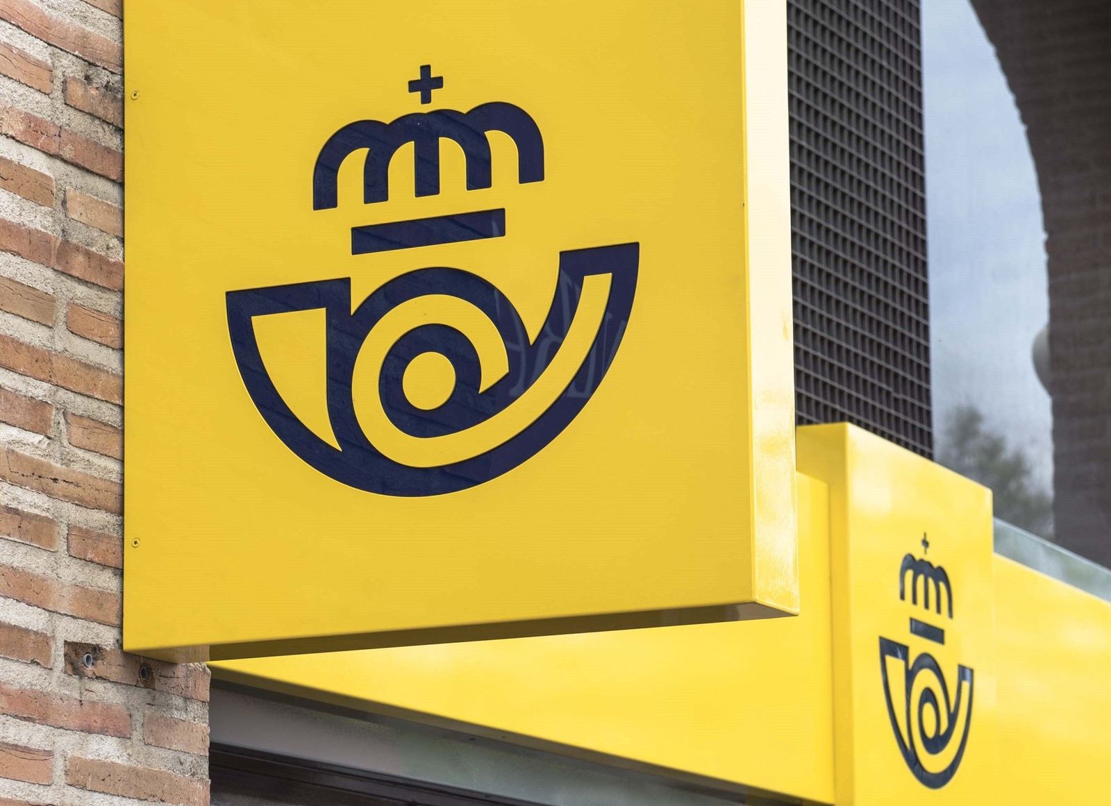 Logo correos
