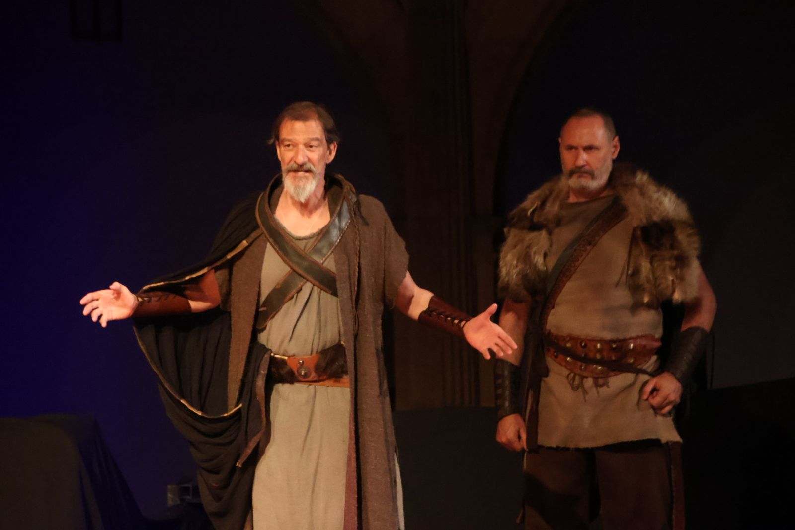 ‘Numancia’ de Miguel de Cervantes