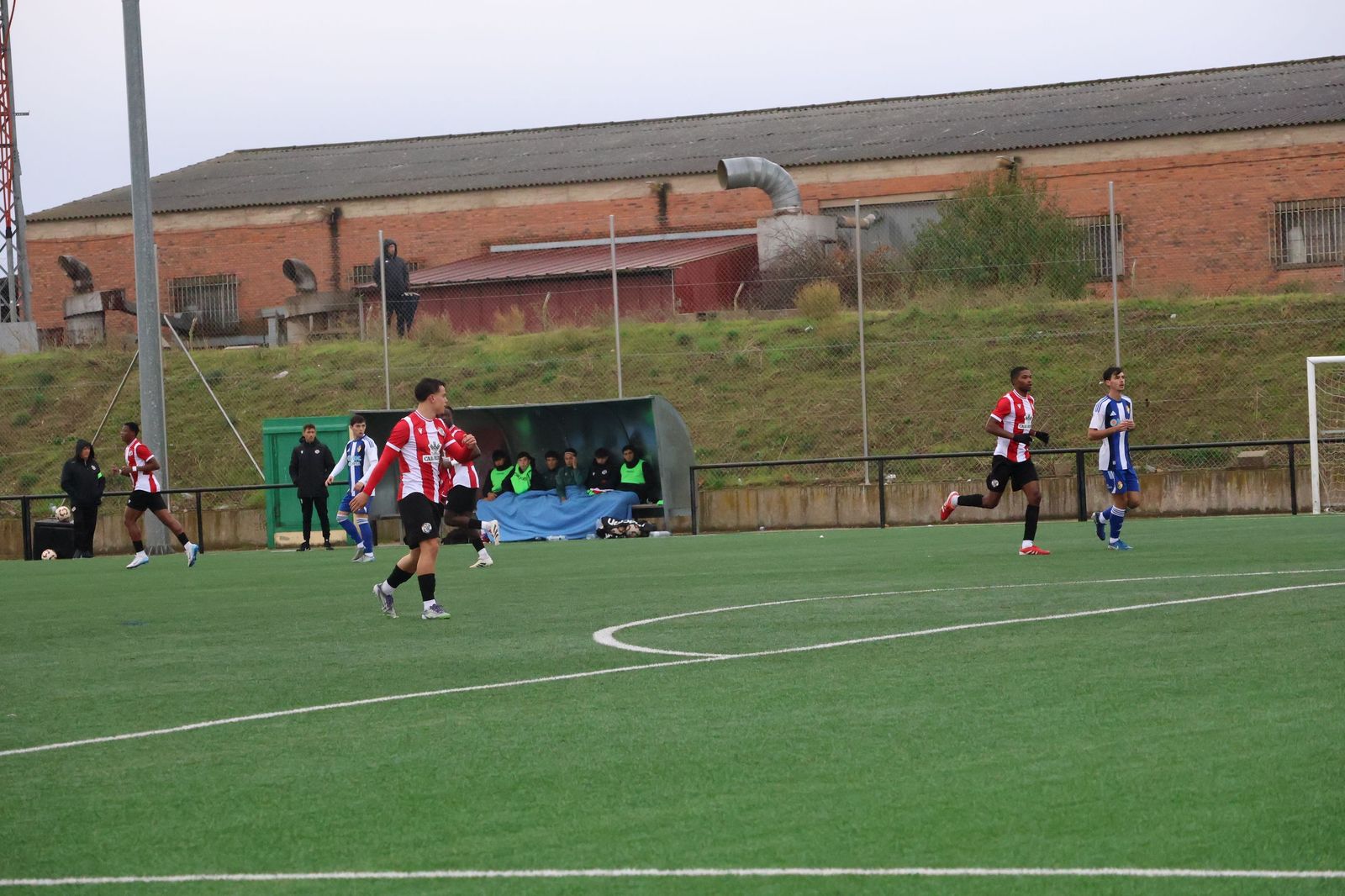 Zamora CF B SD Ponferradina B