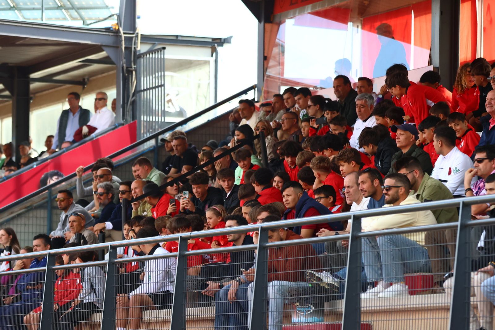 UD Santa Marta - Palencia CF