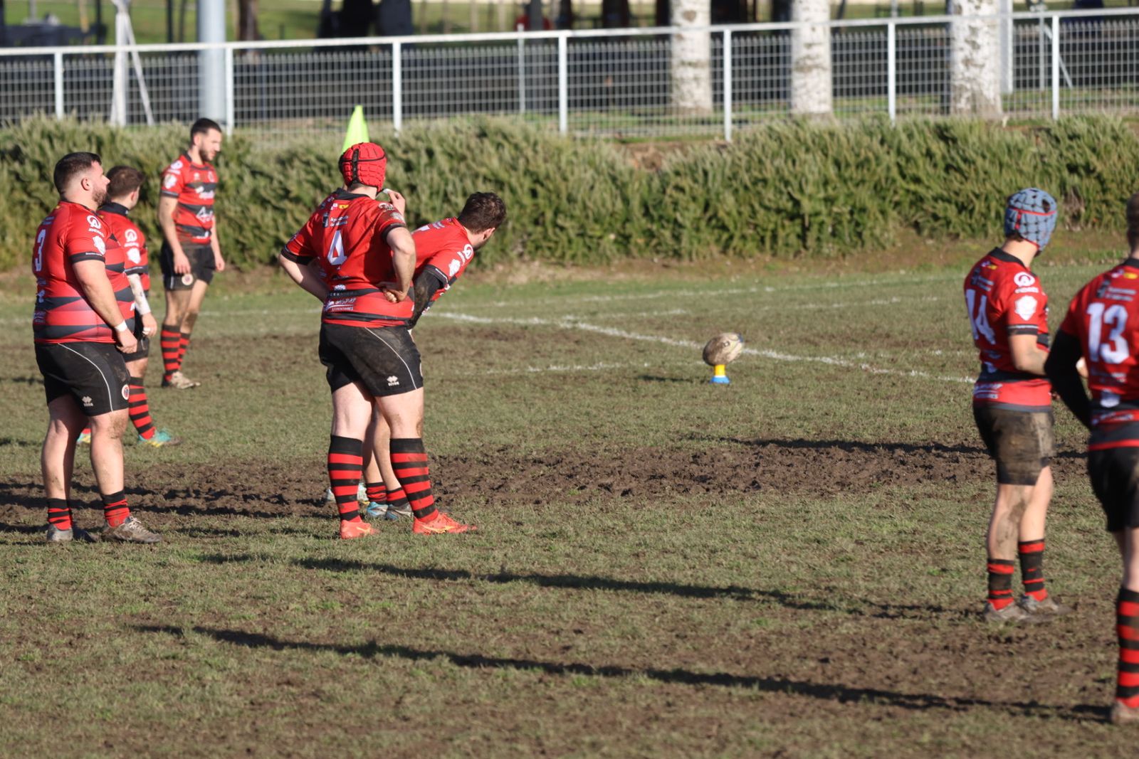 Salamanca Rugby Club - Leon Rugby