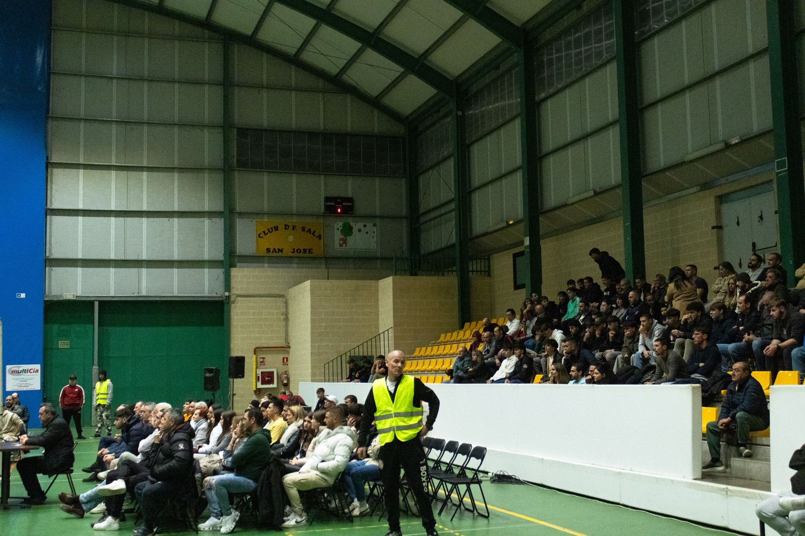 Velada de Boxeo amateur en San José