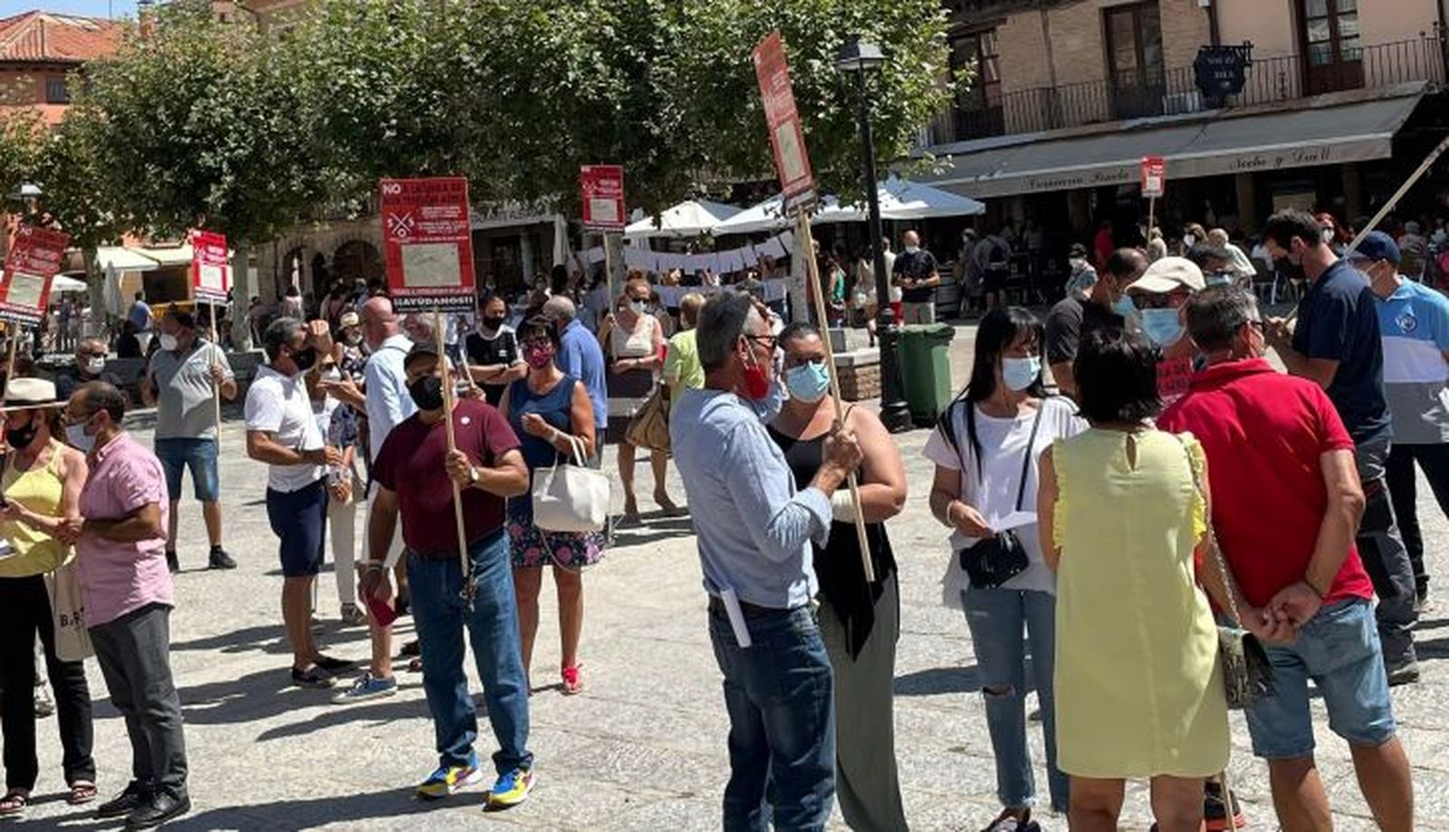 Concentración en Toro