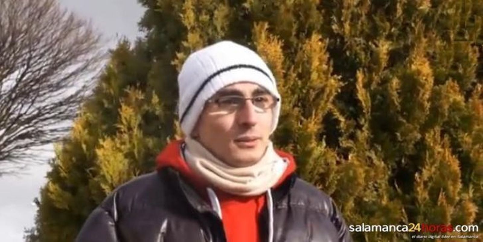 El Mika ingresa en prisión tras incumplir su destierro de Salamanca El Mika ingresa en prisión tras incumplir su destierro de Salamanca