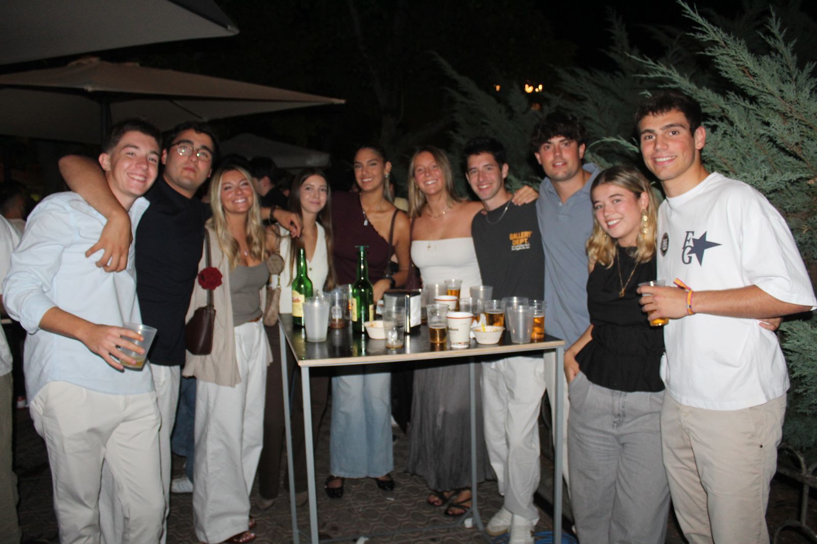 Los salmantinos calientan motores para el primer fin de semana de las Ferias y Fiestas con la Feria de Día