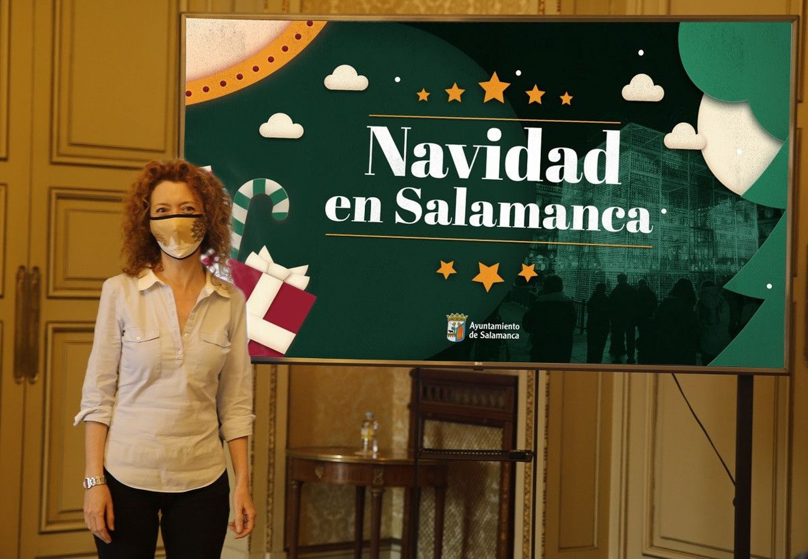Ana navidad