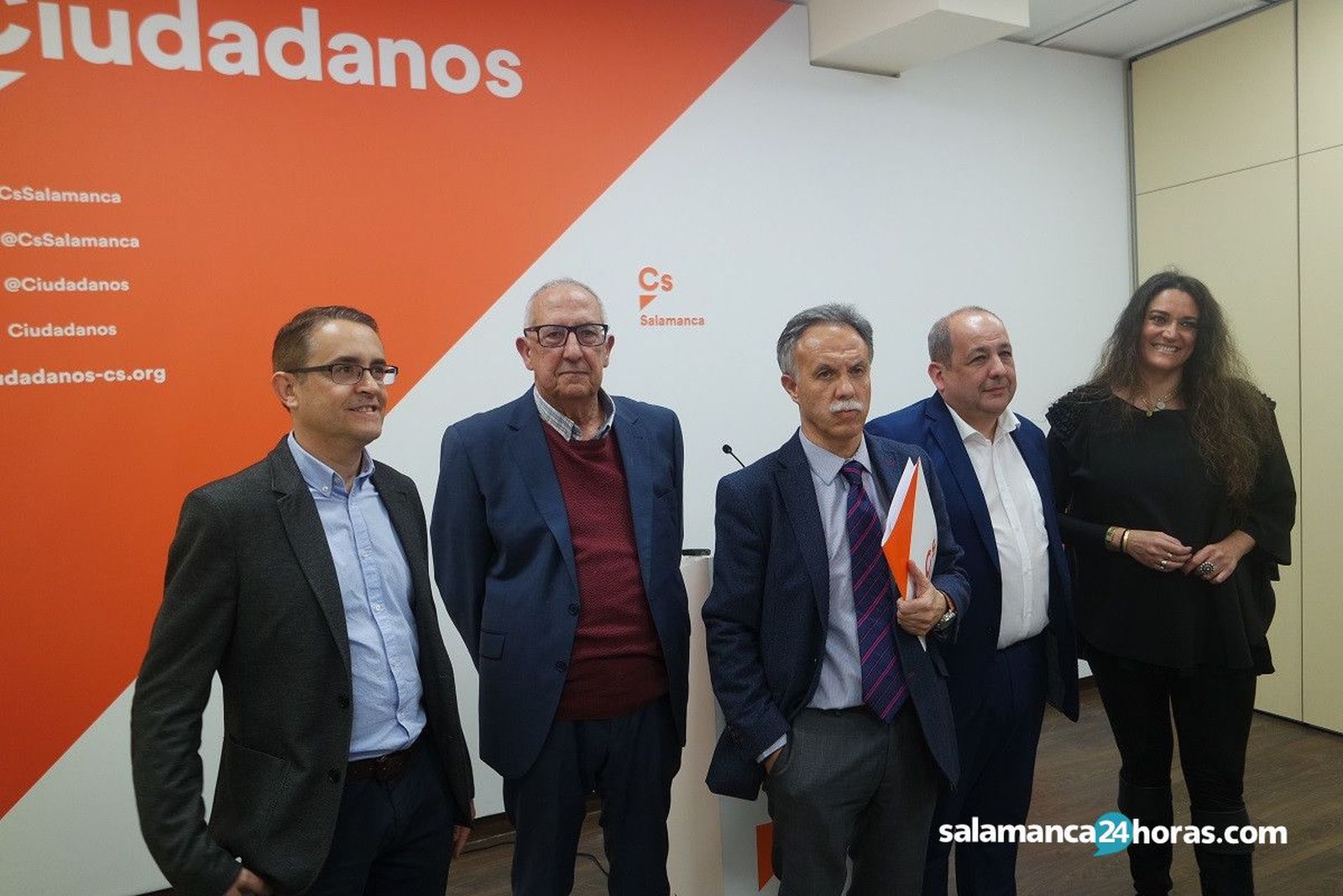 Ciudadanos Congreso Senado