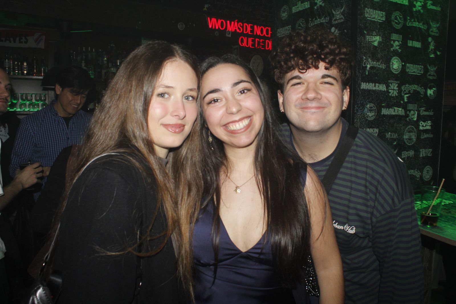 Salamanca de noche, viernes 13 de marzo