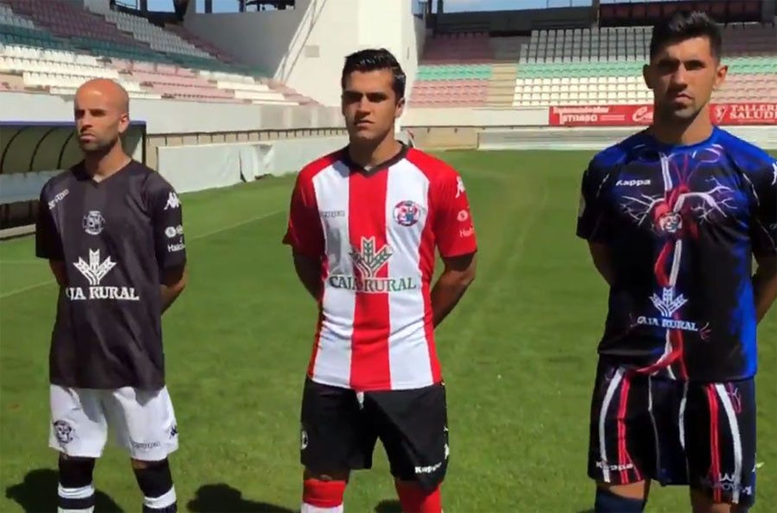 Equipaciones zamora
