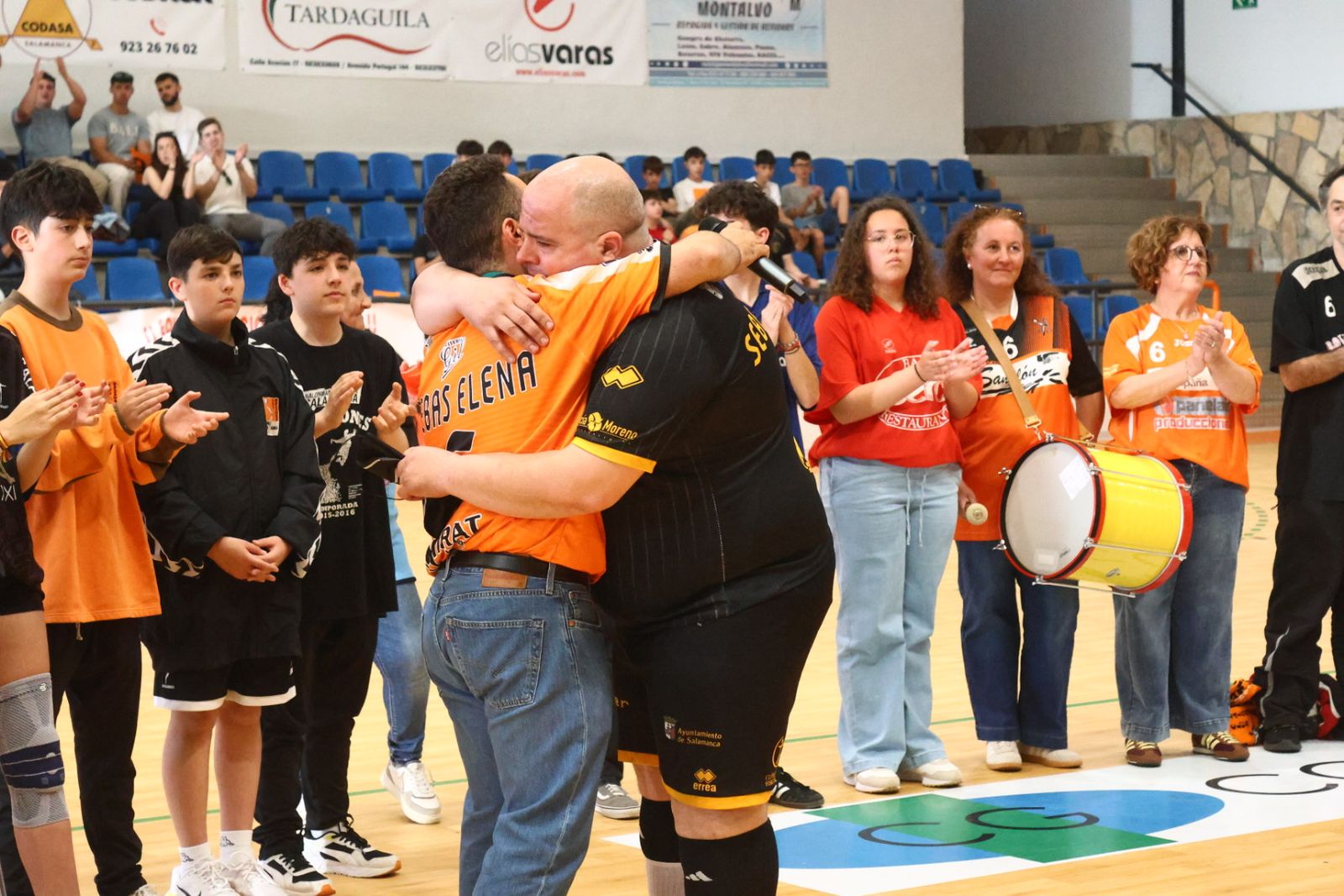 Salamanca Balonmano - Autocenter Principado