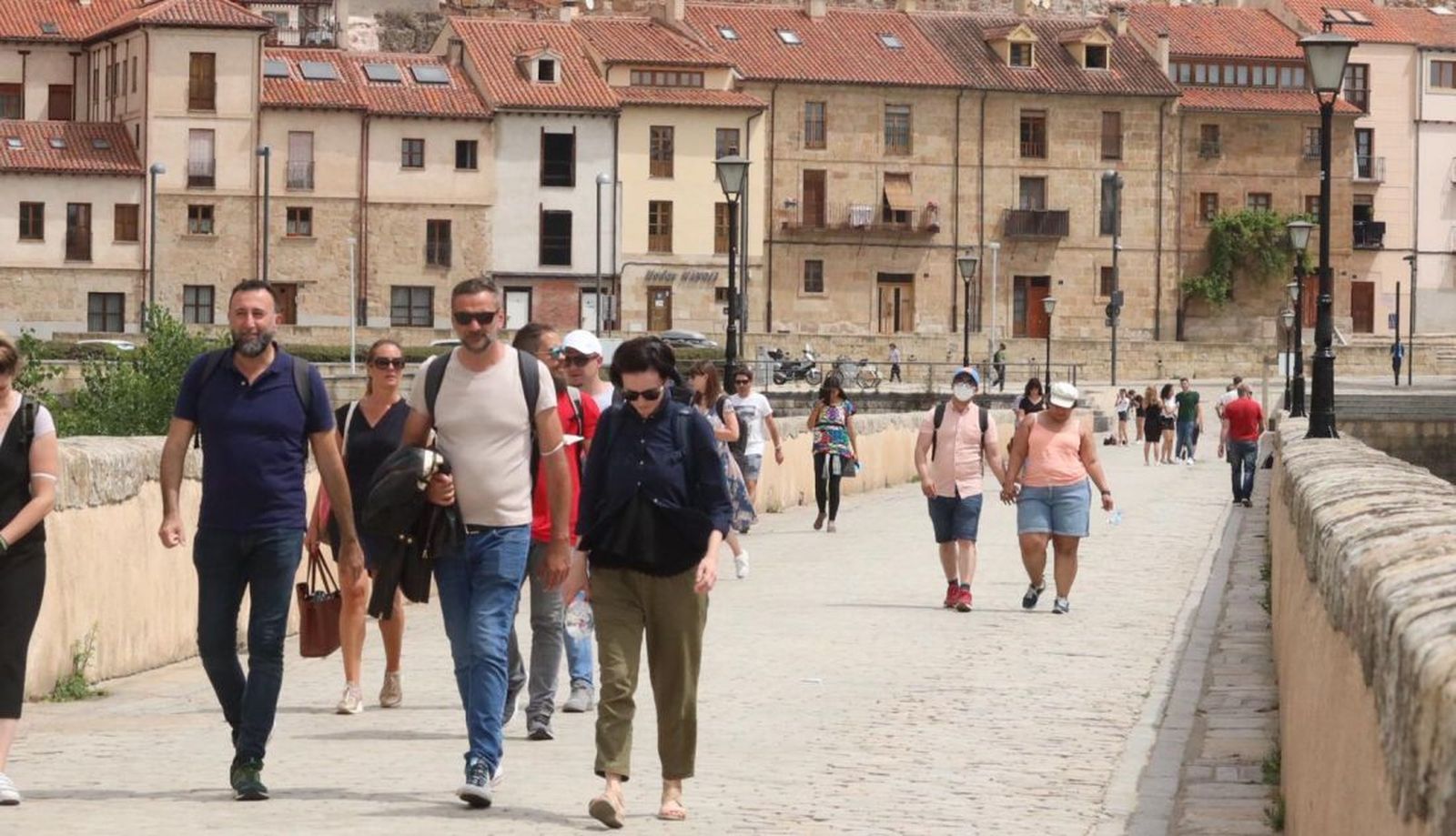 Puente Romano Salamanca24horas