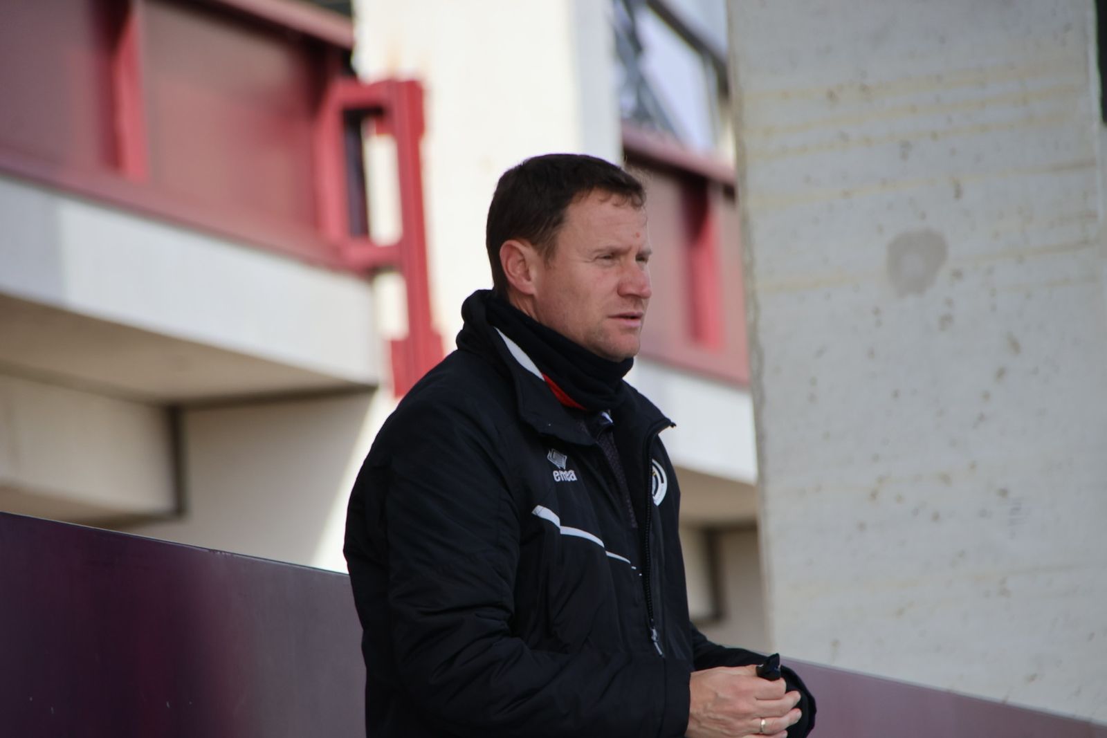 Entrenamiento de Unionistas 8 de Enero