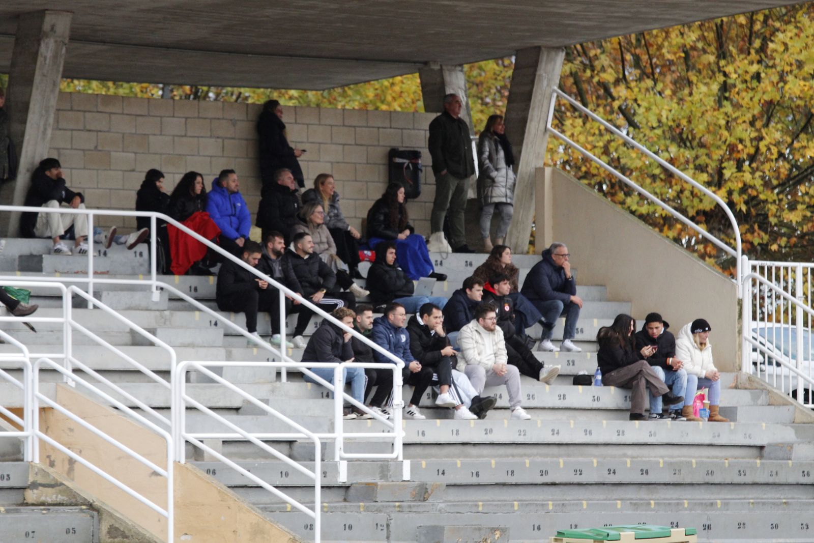 Unionistas B - Júpiter Leonés