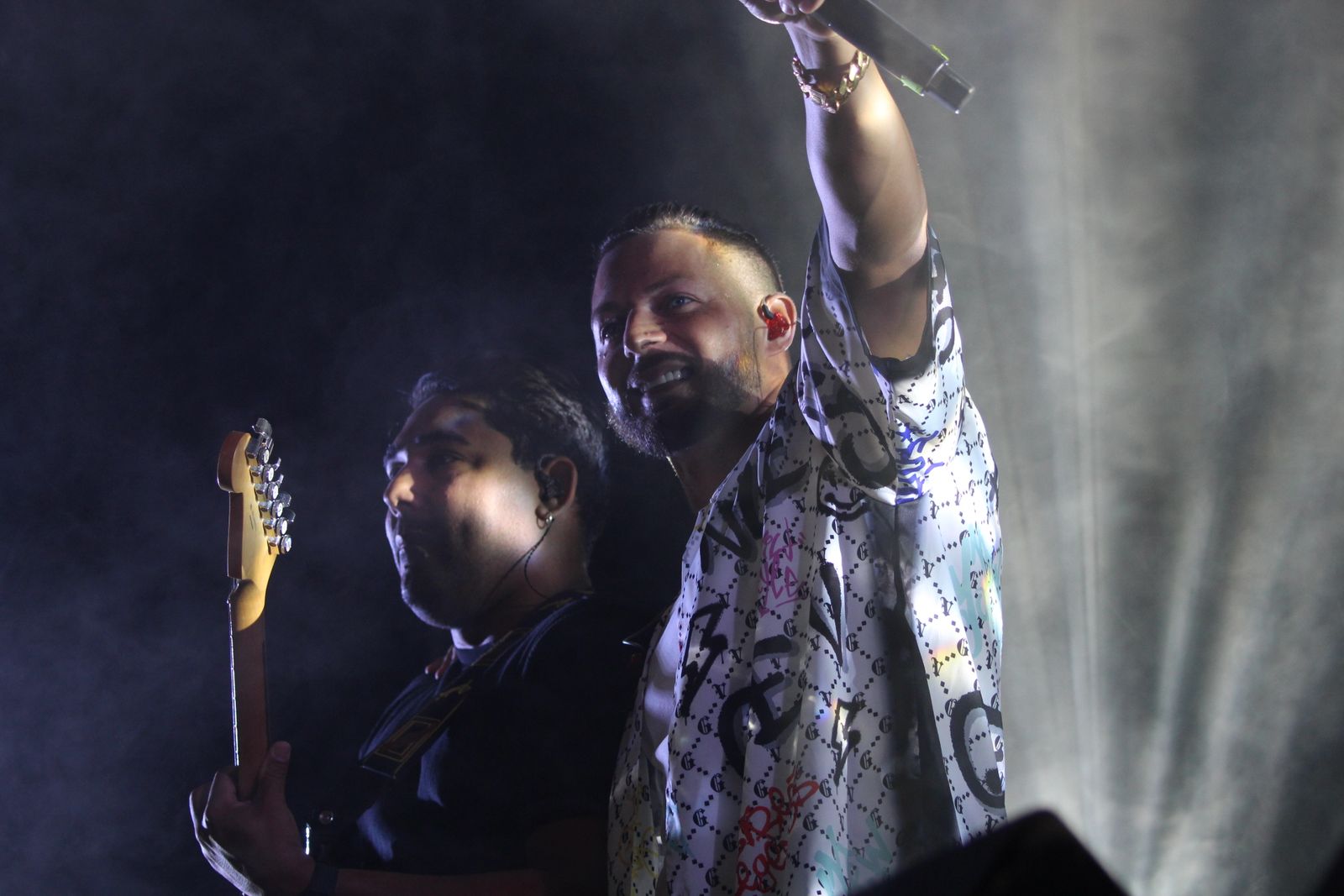 Concierto Nino Vargas. Valdelosa