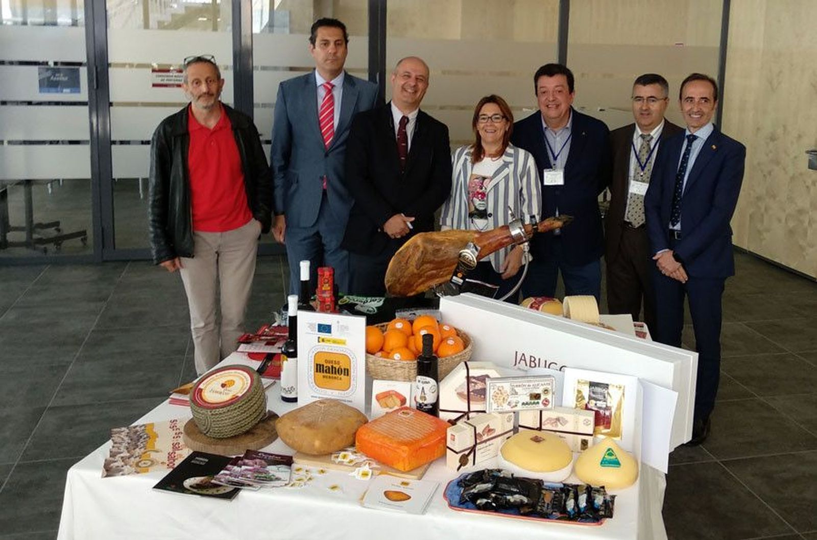 Congreso denominaciones